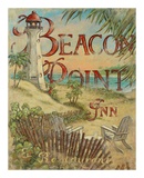 Beacon Point Posters by Janet Kruskamp