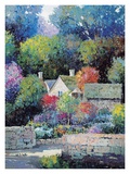 English Hideaway Prints by Kent Wallis