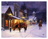 City Sidewalks, Busy Sidewalks Arte por Jack Sorenson City Sidewalks, Busy Sidewalks Arte por Jack Sorenson