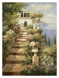 Summer Vista Plakat av Peter Bell Summer Vista Plakat av Peter Bell