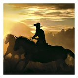 Sunset Glow Prints by Bobbie Goodrich