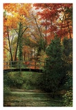 Giverny Bridge Posters