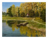 End of the Summer Prints by Hilger 
