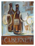 Cabernet Prints by Jennifer Sosik