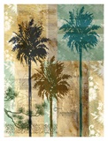 Palm II Art by Maeve Fitzsimons