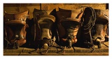 Saddle Row Prints by Robert Dawson