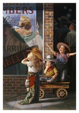 Matinee Prints by Bob Byerley