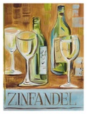 Zinfandel Prints by Jennifer Sosik
