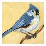 Bird Square II Posters par Suzanne Etienne