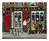 Irish Pub Posters by Suzanne Etienne