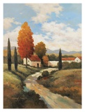 Glowing Trees I Affiches par Kanayo Ede