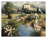 Afternoon Reflections Prints by Horwich 