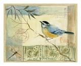 Golden Garden II Art by Susan Winget