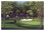 Augusta, 13th Azalea Prints by Joe Sambataro