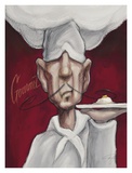 Gourmet Posters par Darrin Hoover