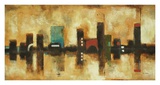 Skyline Posters by Brent Foreman