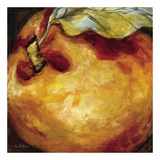 Juicy Peach Posters by Nicole Etienne