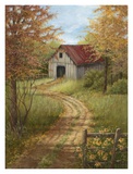 Roadside Barn Prints by Lene Alston Casey