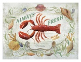 Lobster Pósters por Scott Jessop Lobster Pósters por Scott Jessop