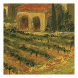 Poppies of Toscano II, no. 11 Kunstdrucke von Art Fronckowiak