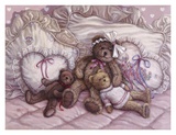 Nap Time Art by Janet Kruskamp