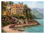 Back Step Garden Prints by Erin Dertner