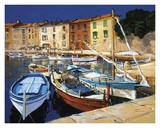 In for the Day Prints by Steve Thoms