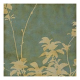 Foliage Silhouettes II Posters av Eloise Ball Foliage Silhouettes II Posters av Eloise Ball