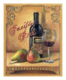Tinto del Pacífico Pósters por Shari White