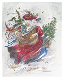 Windswept Wayfarer Posters by Peggy Abrams