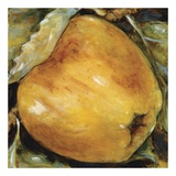 Golden Delicious Art by Nicole Etienne