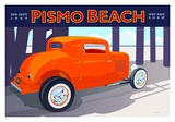 Pismo Beach Posters by David Grandin