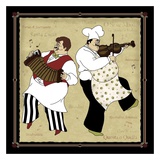 Musical Chefs I Posters