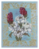 Peonies at the Breakers Art par Shari White