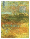 Octopus Garden III Posters by Laurie Skantzos