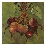 Beets Posters by Suzanne Etienne