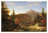 The Hunter's Return Póster por Thomas Cole The Hunter's Return Póster por Thomas Cole