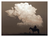 Thunderstorm Prints by Robert Dawson
