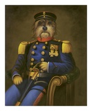 General K. Nine Poster by Massy 