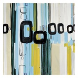 Vertical Focus I Posters by Lisa Kowalski