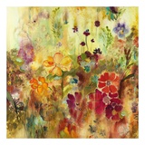 Pretty Day Kunstdrucke von Joan Elan Davis