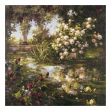 Juliet's Garden III Prints by Gabriela Juliet's Garden III Prints by Gabriela