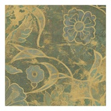 Persian Tile I Poster av Eloise Ball Persian Tile I Poster av Eloise Ball