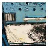 Nocturne in Blue I Prints by Fischer & Warnica 