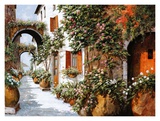 Porta Rossa e Archi Posters par Furtesen 