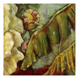 Tropical Bouquet IV Prints by Nicole Etienne