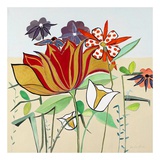 Beautiful Day Affischer av Joan Elan Davis