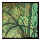 Natural Bamboo II (detail no. 3) Prints