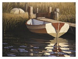 The River Boat Posters by Karl Soderlund