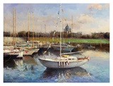 Port Side View Kunst von Furtesen 